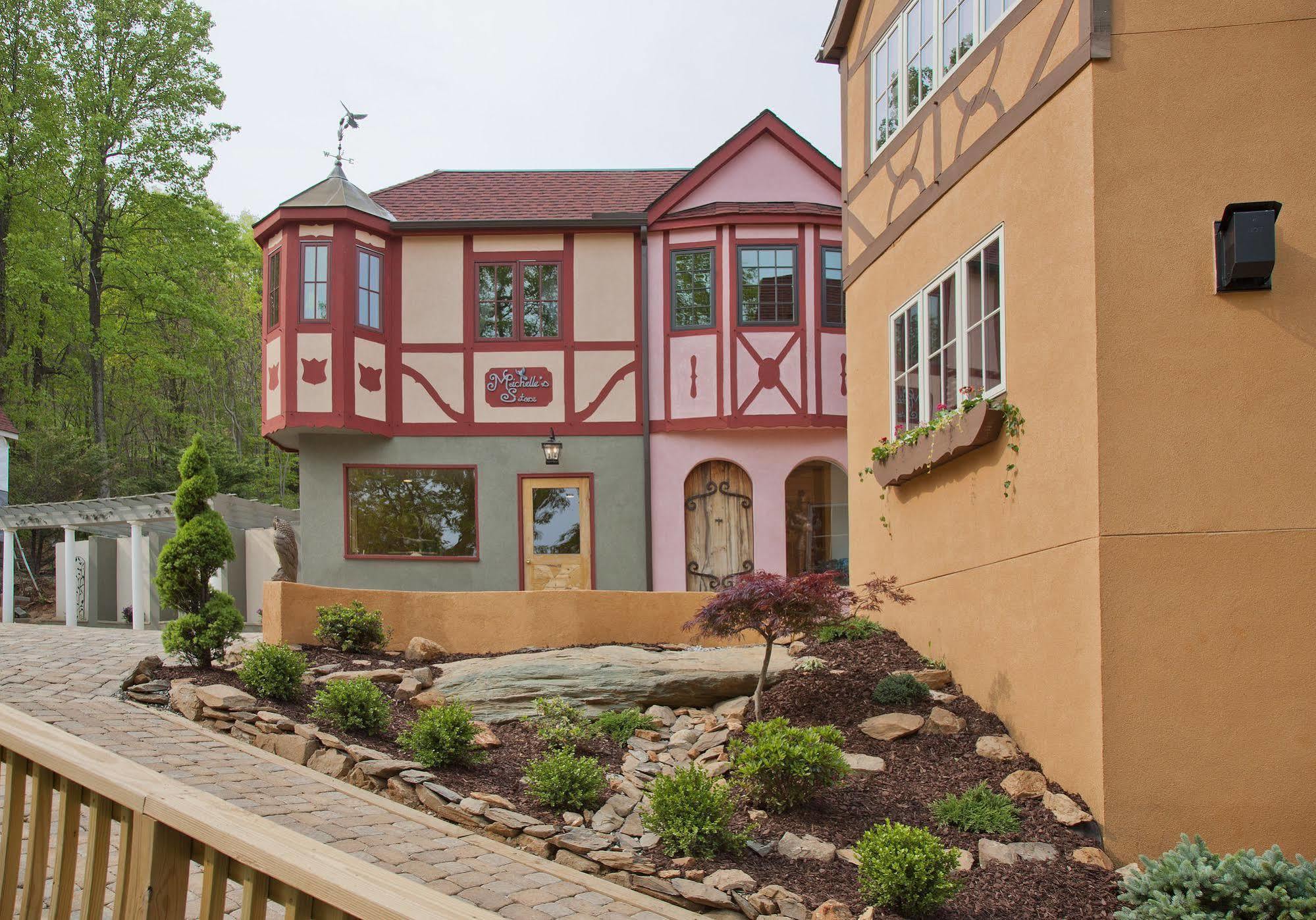 Fenton Inn Nellysford Екстериор снимка
