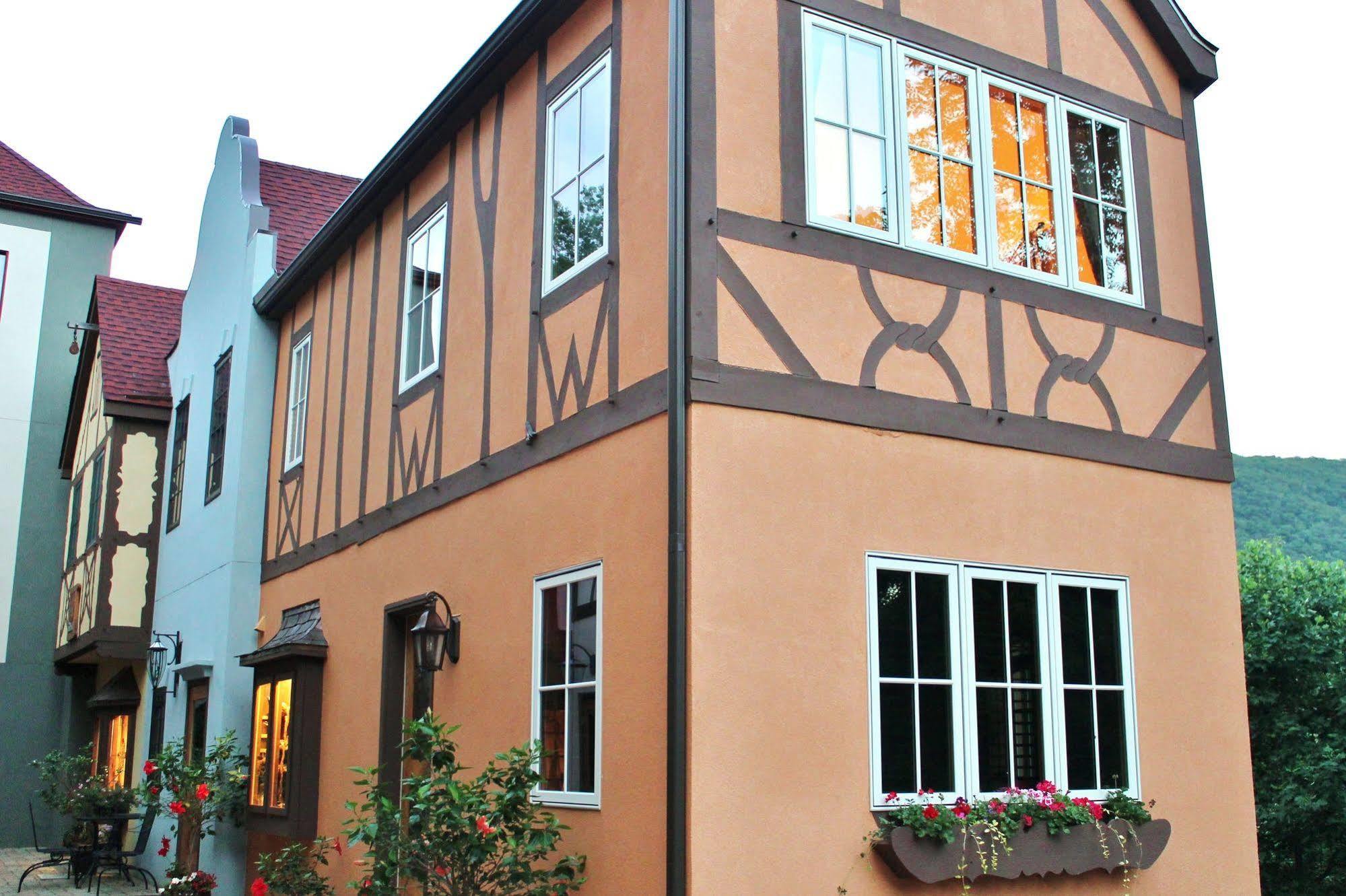 Fenton Inn Nellysford Екстериор снимка