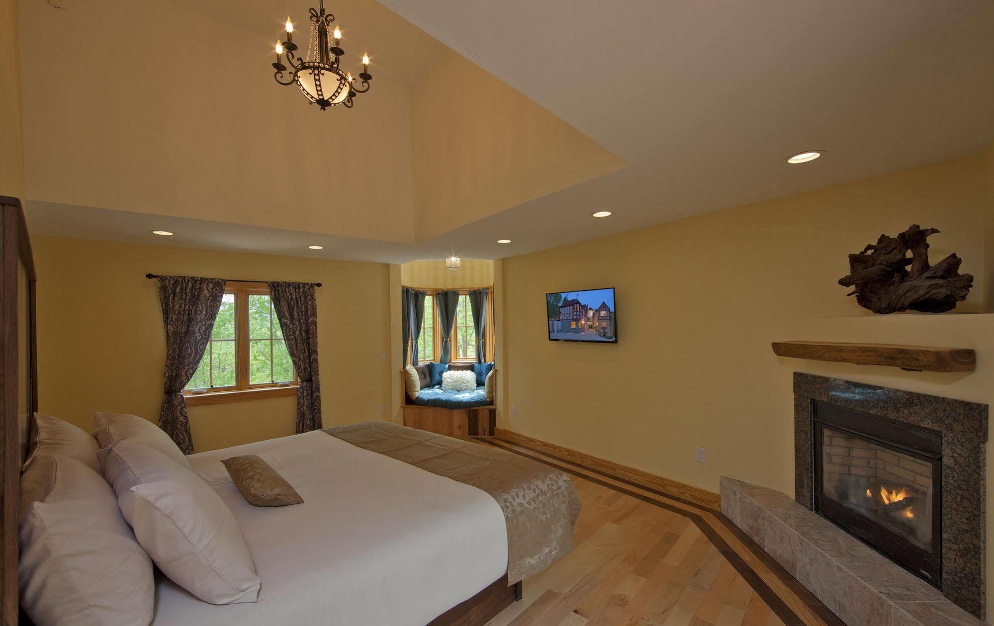Fenton Inn Nellysford Екстериор снимка