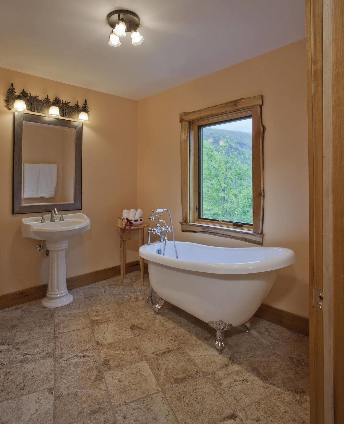 Fenton Inn Nellysford Екстериор снимка