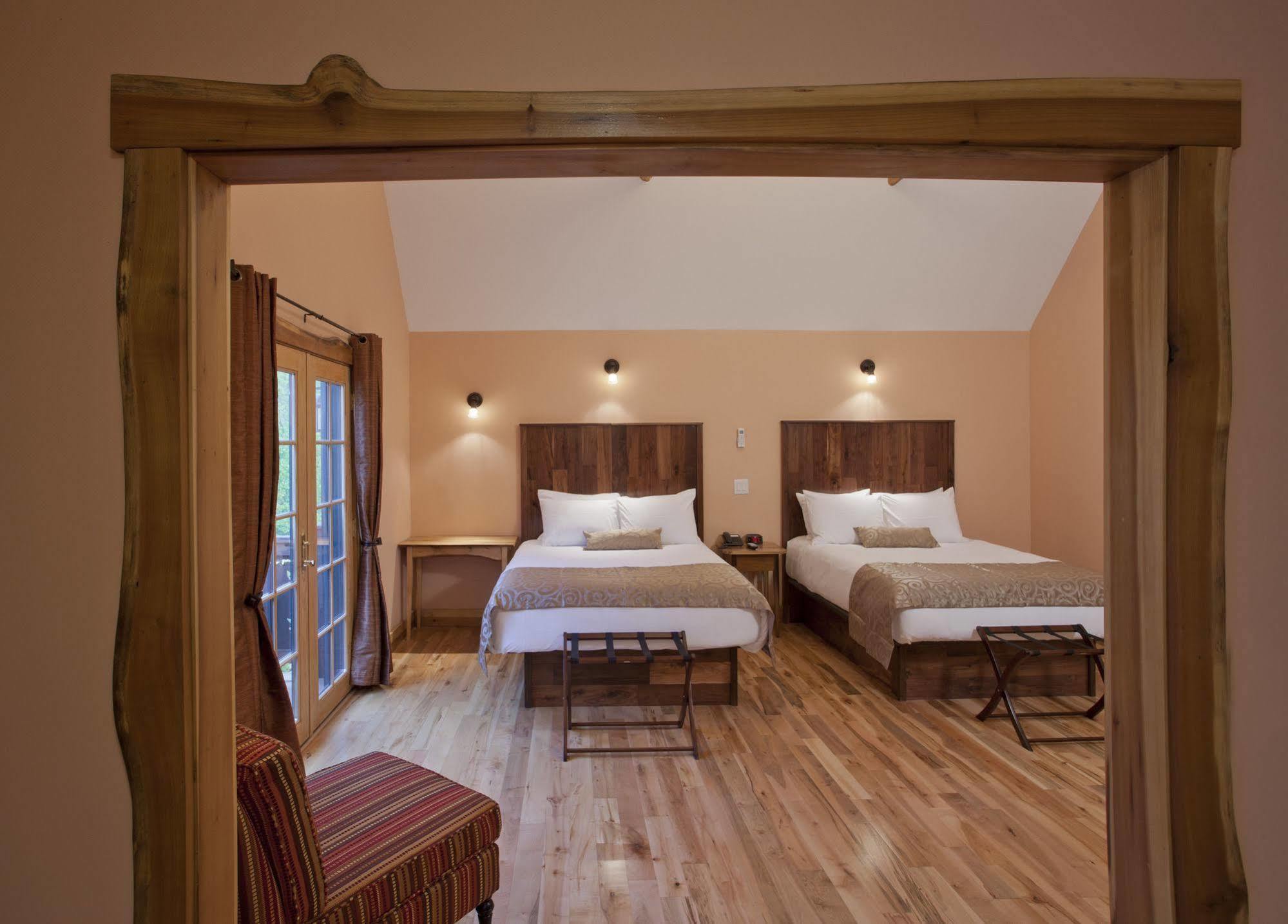 Fenton Inn Nellysford Екстериор снимка