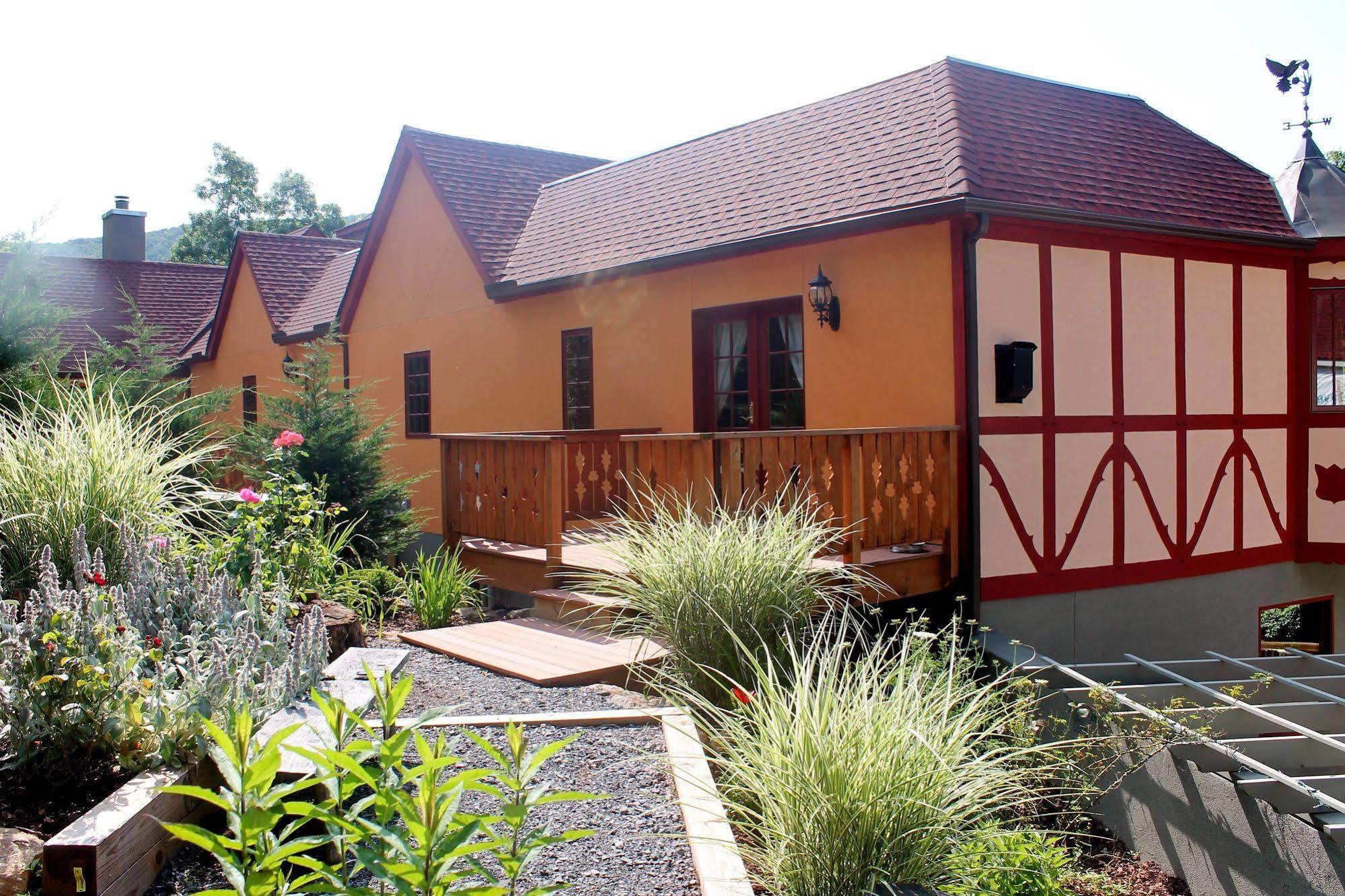 Fenton Inn Nellysford Екстериор снимка