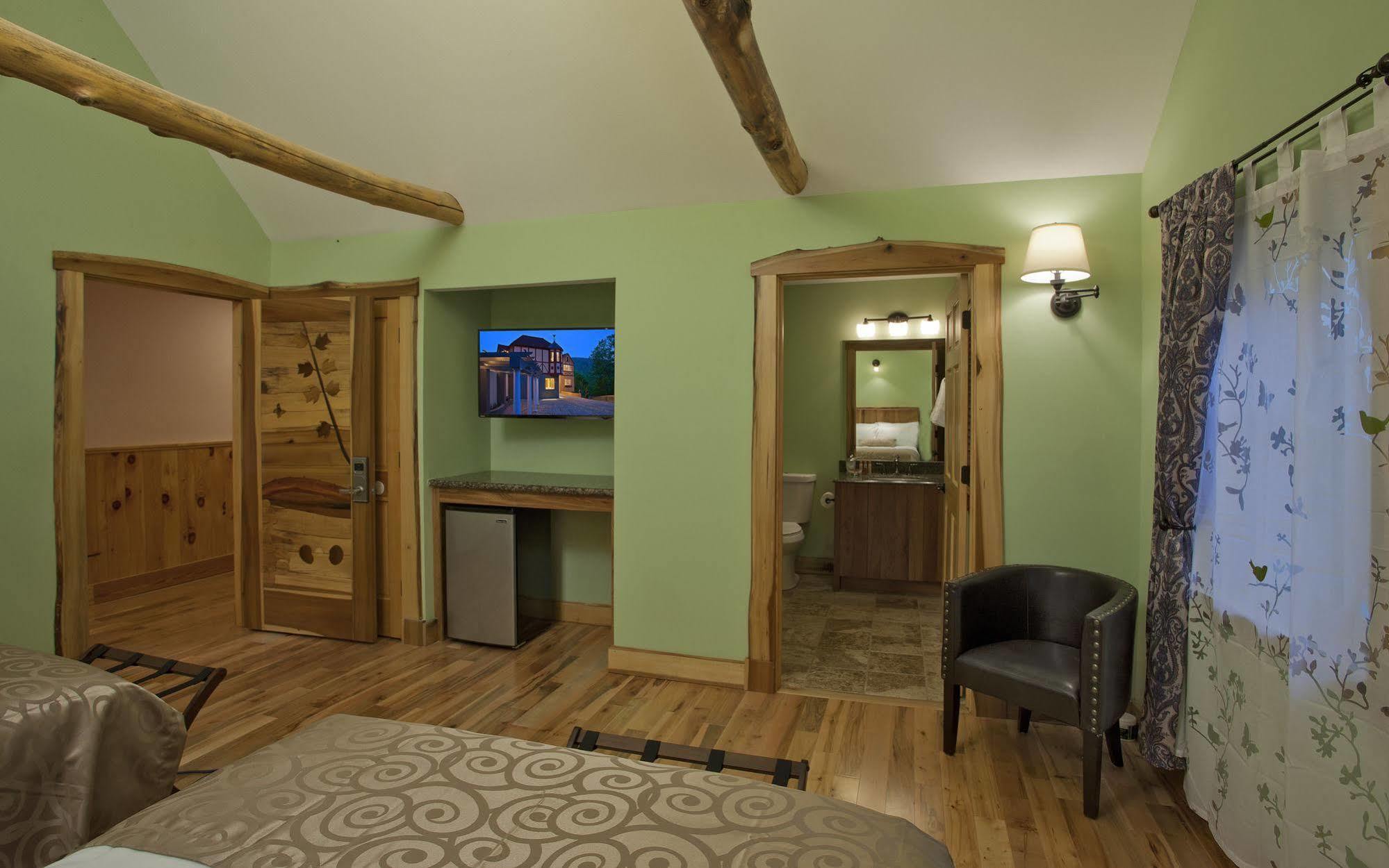 Fenton Inn Nellysford Екстериор снимка