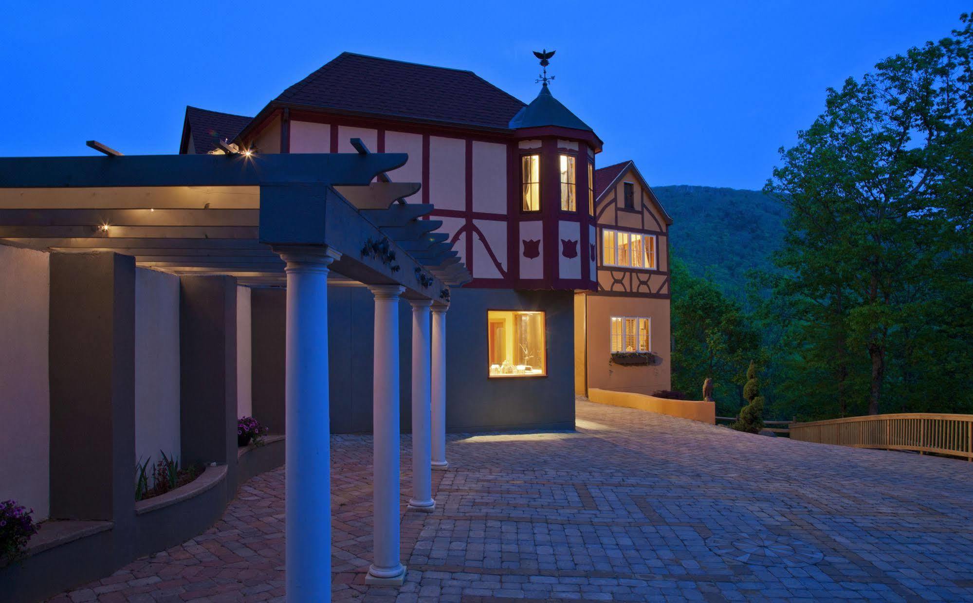 Fenton Inn Nellysford Екстериор снимка